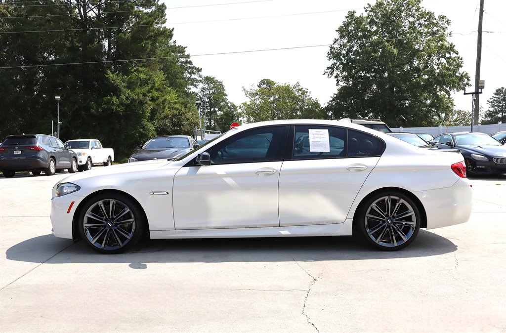 2016 BMW 535i - $16,995