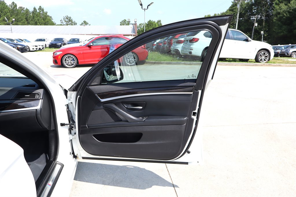 2016 BMW 535i - $16,995
