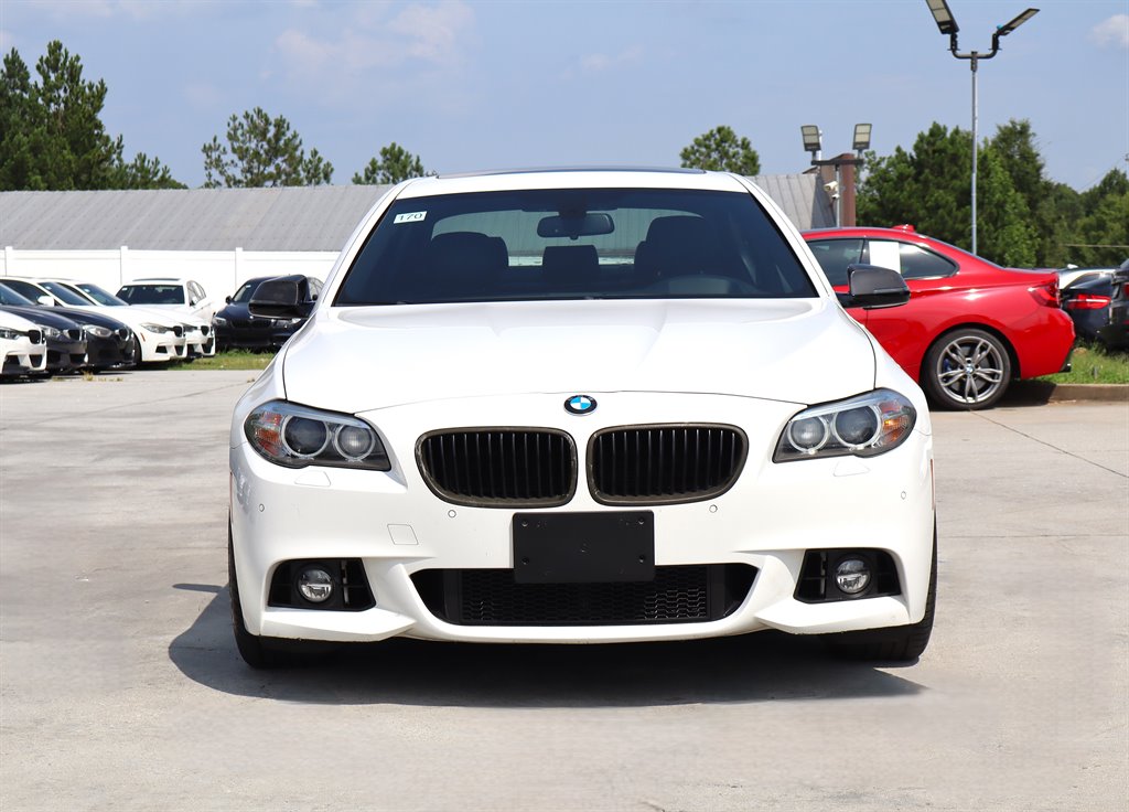 2016 BMW 535i - $16,995