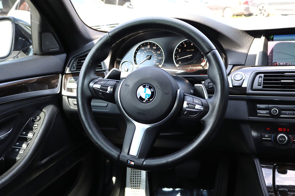 2016 BMW 535i - $16,995