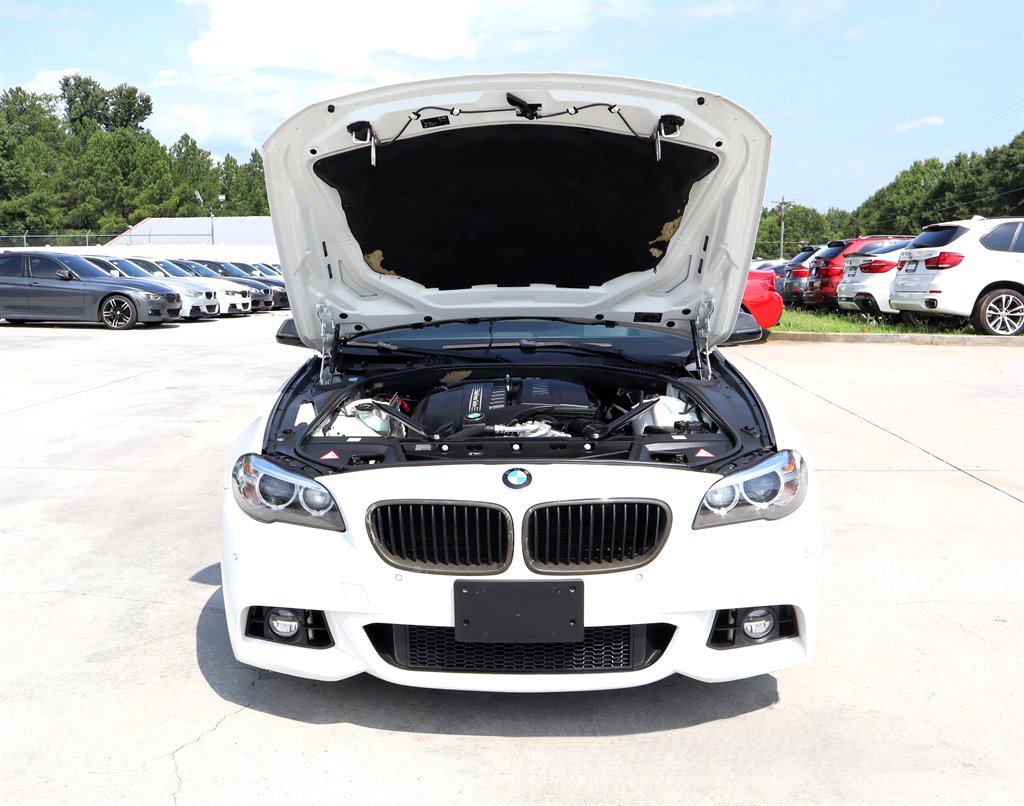 2016 BMW 535i - $16,995
