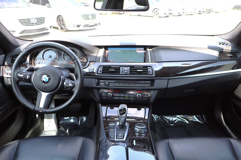 2016 BMW 535i - $16,995