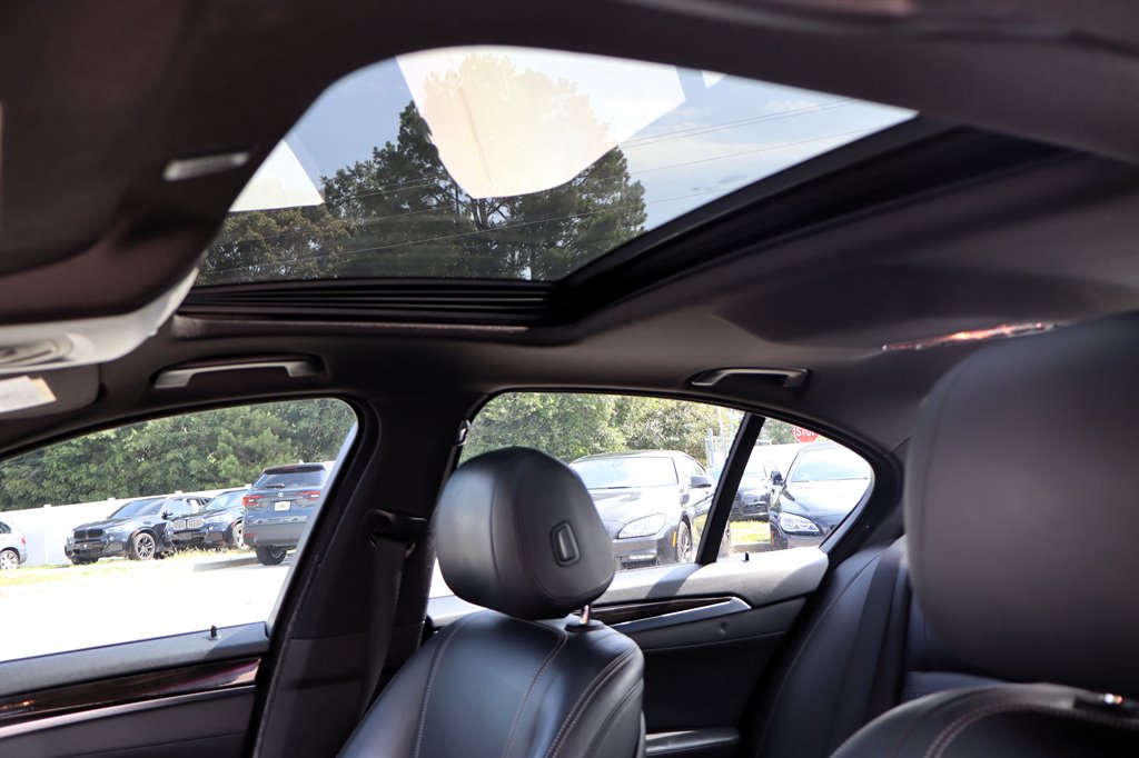 2016 BMW 535i - $16,995