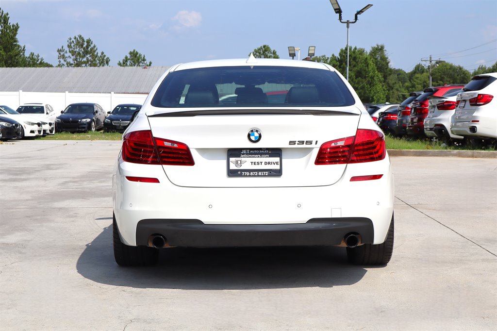 2016 BMW 535i - $16,995