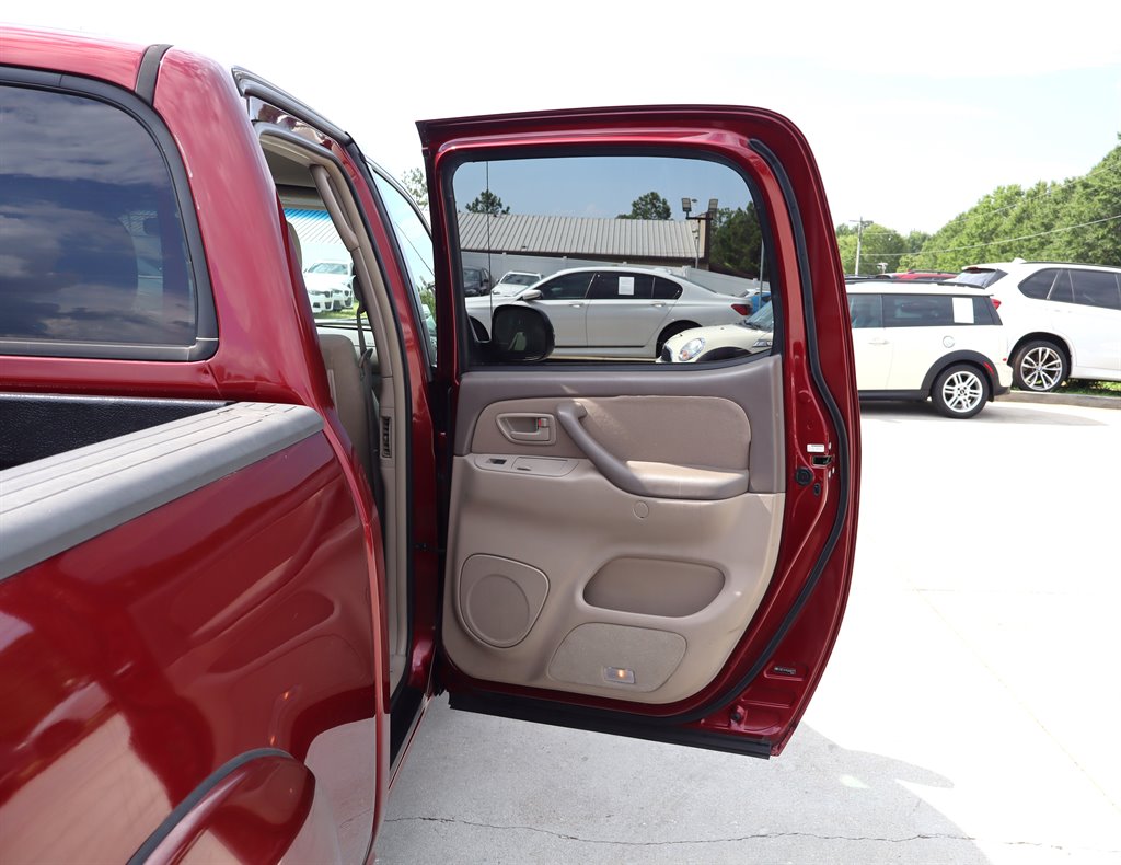 2005 Toyota Tundra - $15,995
