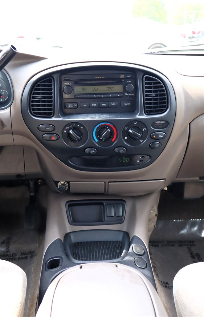 2005 Toyota Tundra - $15,995