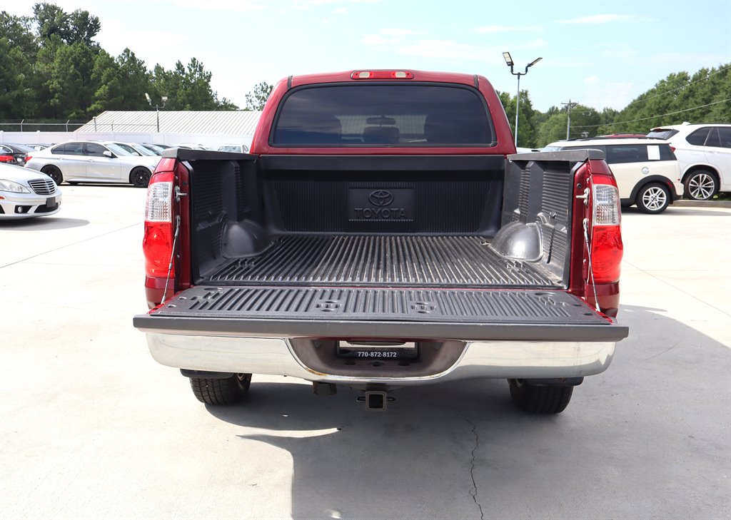 2005 Toyota Tundra - $15,995