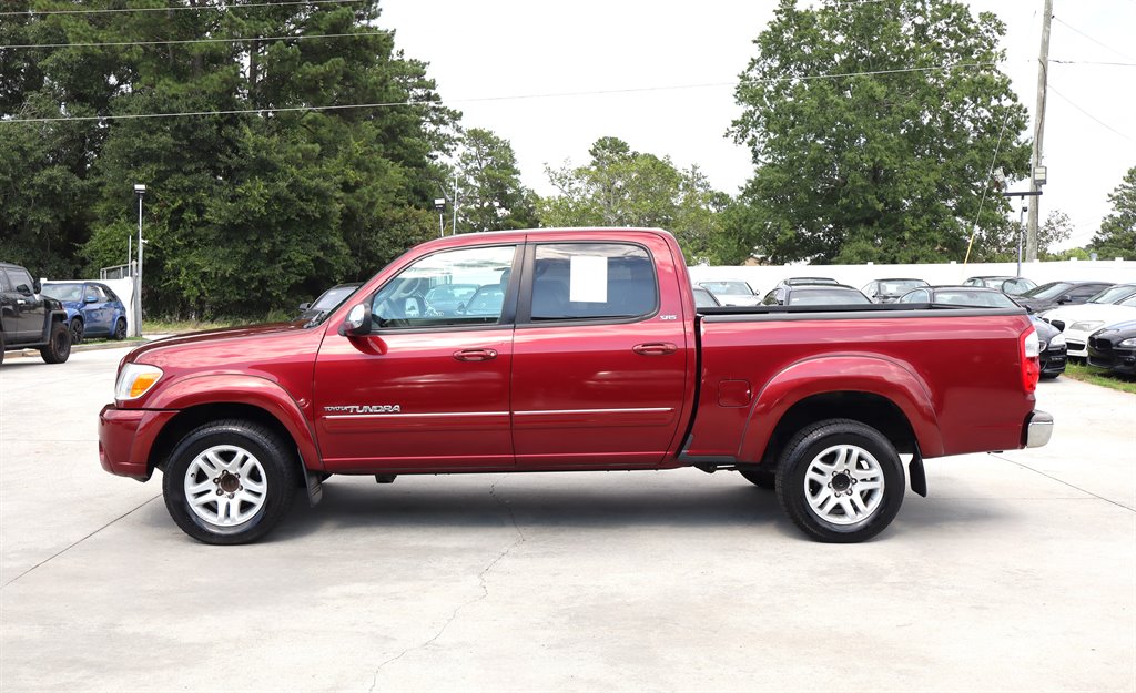 2005 Toyota Tundra - $15,995