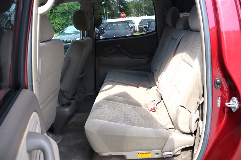 2005 Toyota Tundra - $15,995