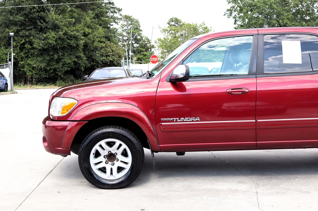 2005 Toyota Tundra - $15,995