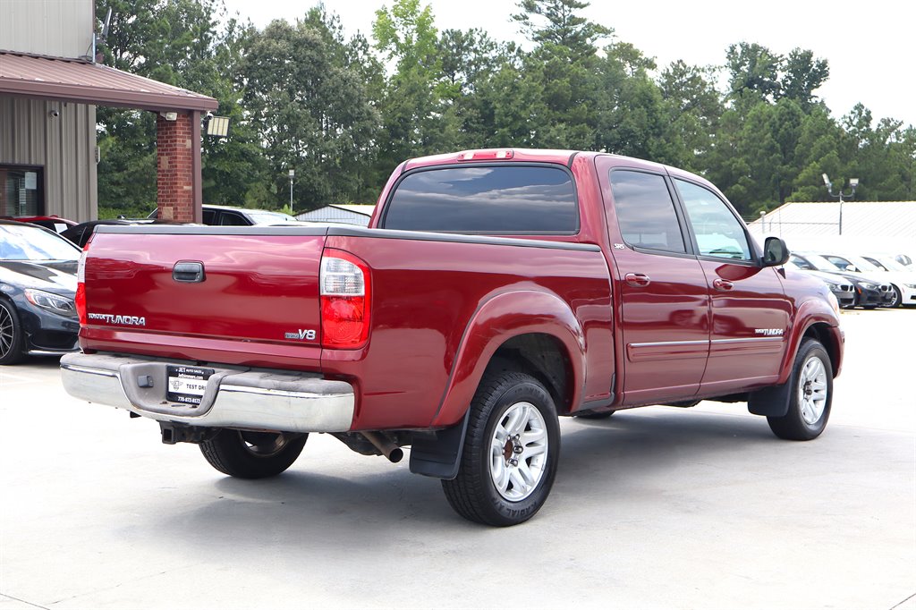 2005 Toyota Tundra - $15,995