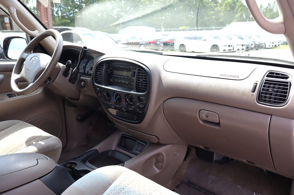 2005 Toyota Tundra - $15,995