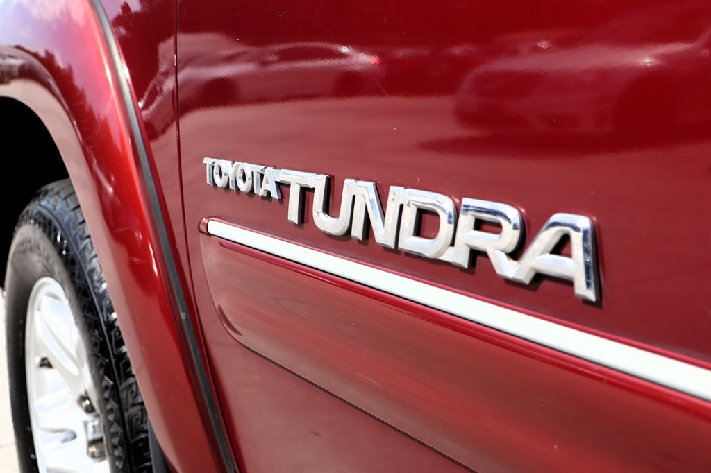 2005 Toyota Tundra - $15,995