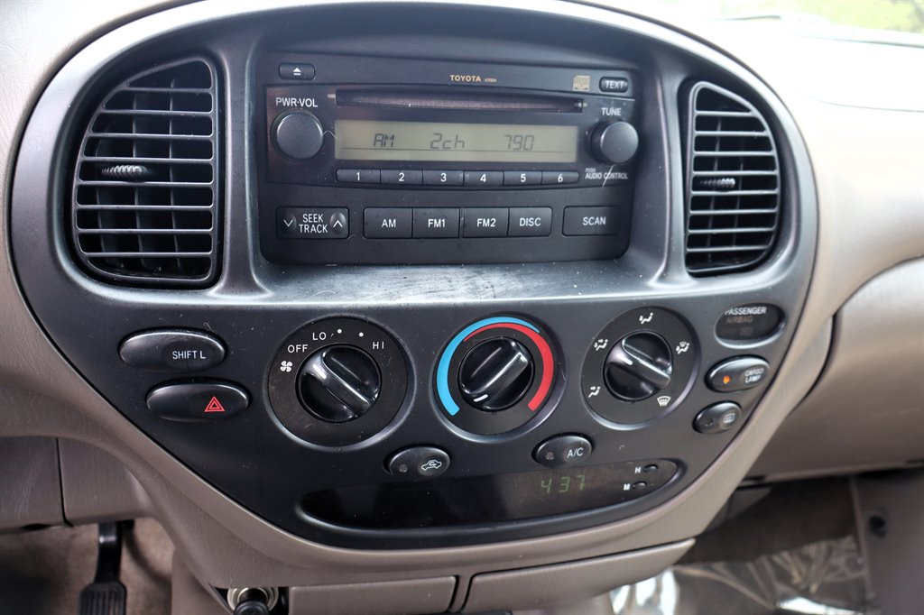 2005 Toyota Tundra - $15,995