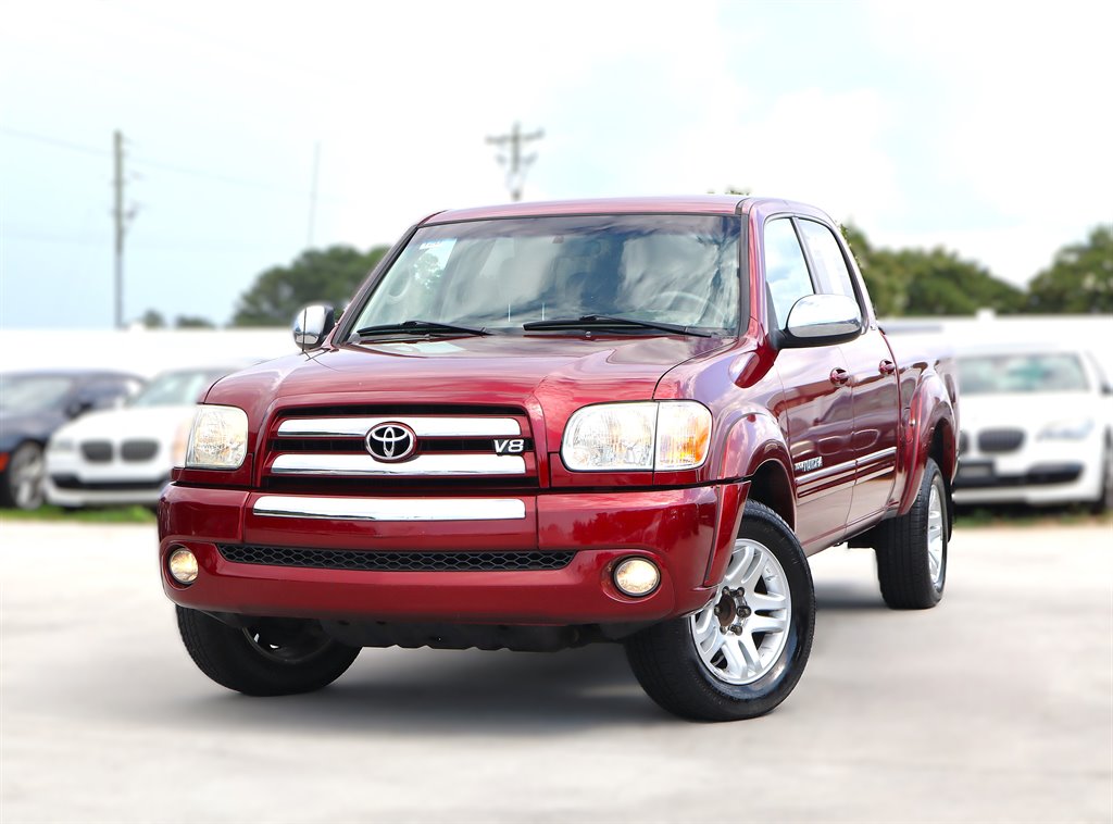 2005 Toyota Tundra - $15,995