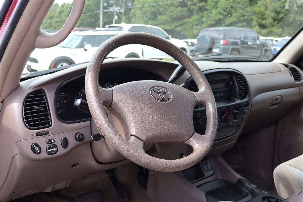 2005 Toyota Tundra - $15,995