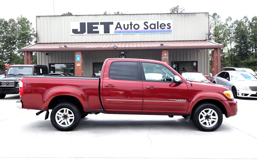 2005 Toyota Tundra - $15,995