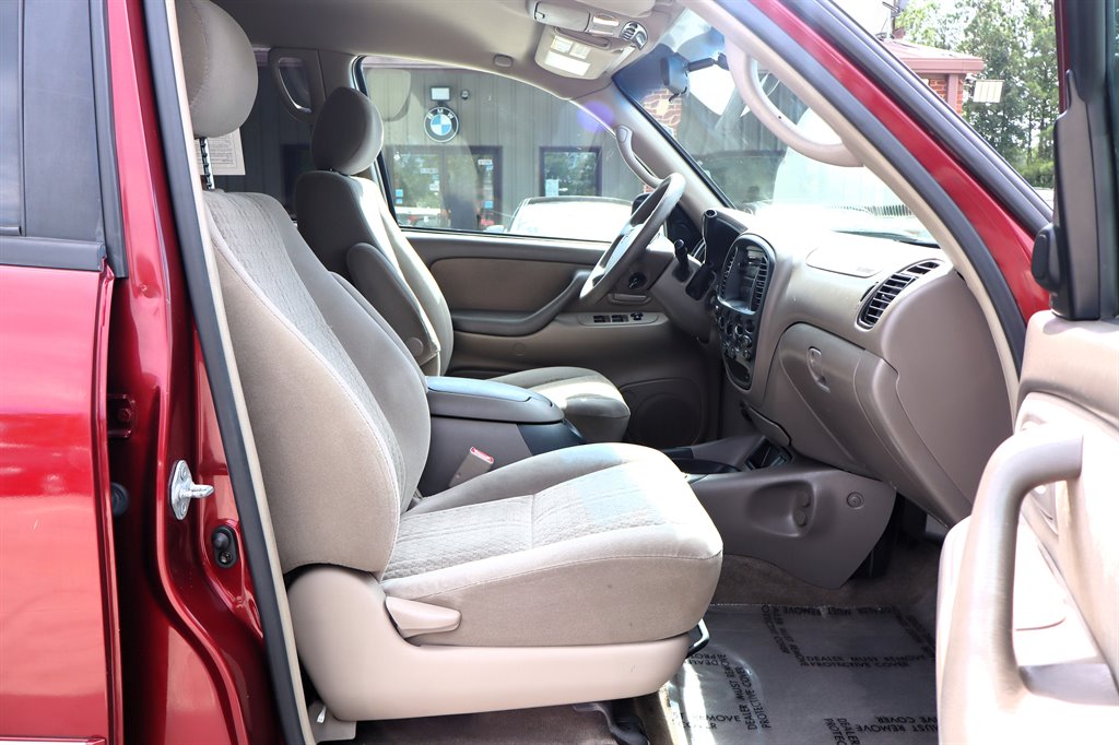 2005 Toyota Tundra - $15,995