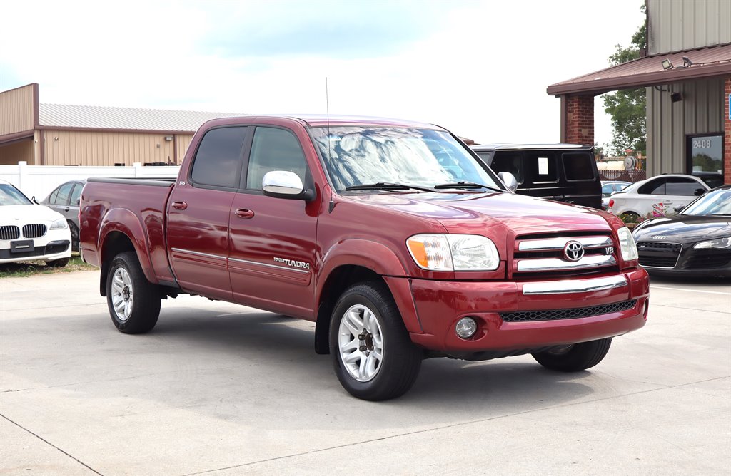 2005 Toyota Tundra - $15,995