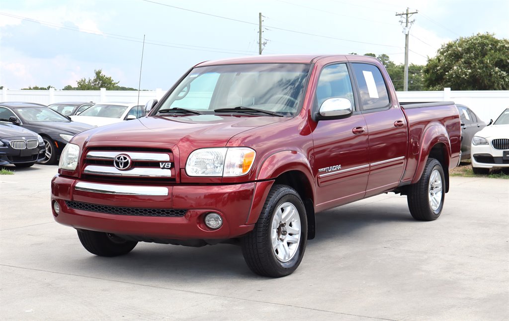 2005 Toyota Tundra - $15,995