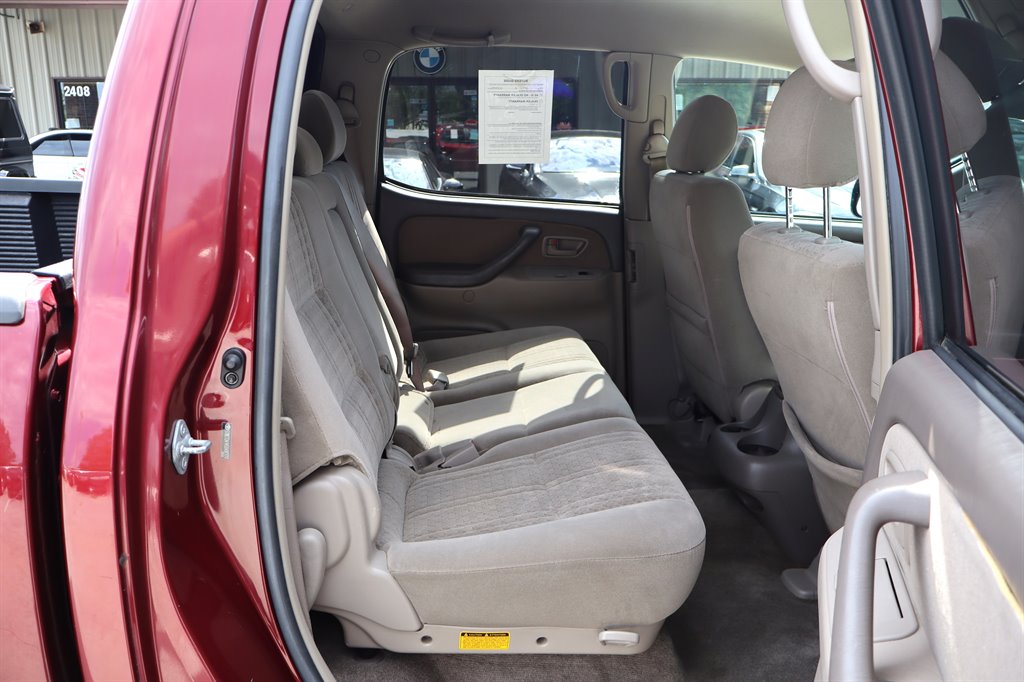2005 Toyota Tundra - $15,995
