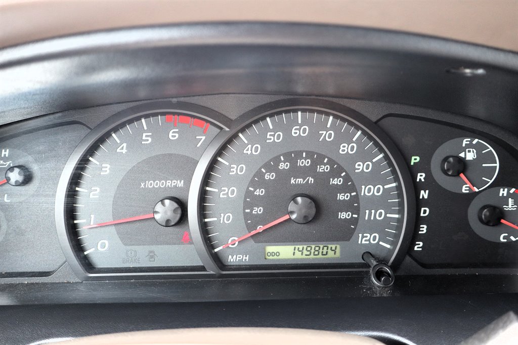 2005 Toyota Tundra - $15,995