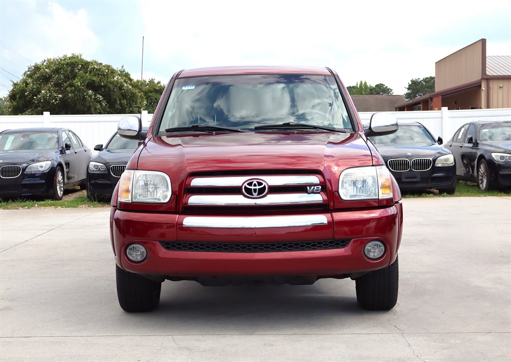 2005 Toyota Tundra - $15,995