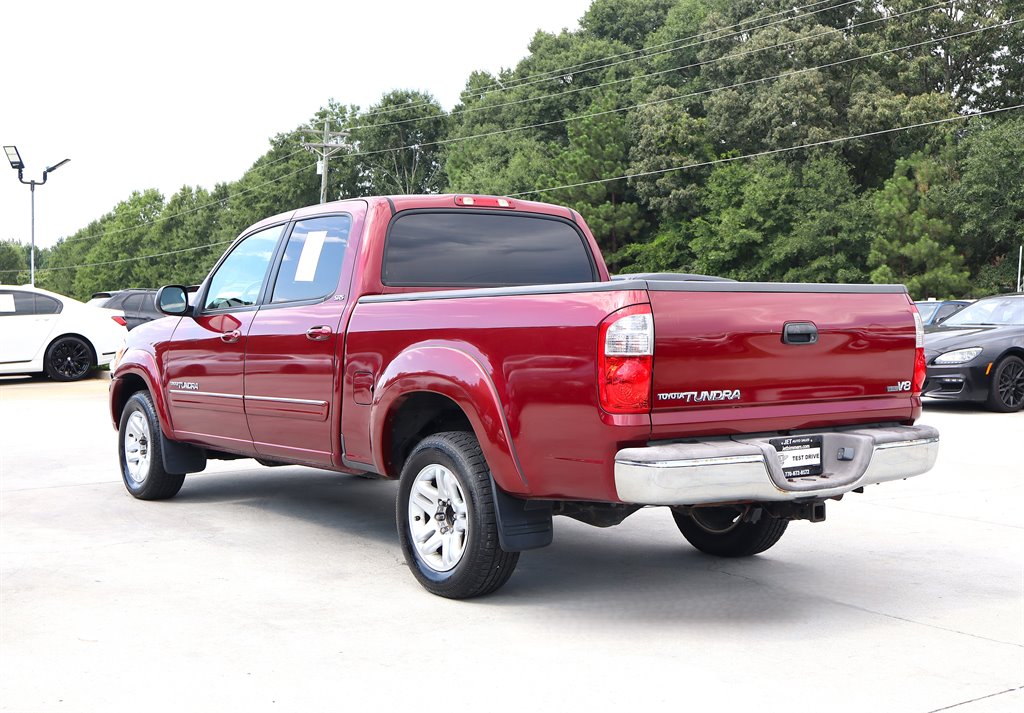 2005 Toyota Tundra - $15,995