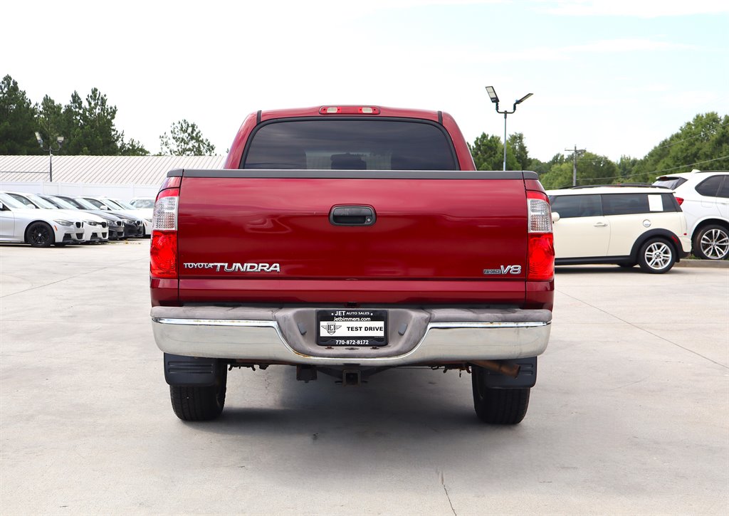 2005 Toyota Tundra - $15,995