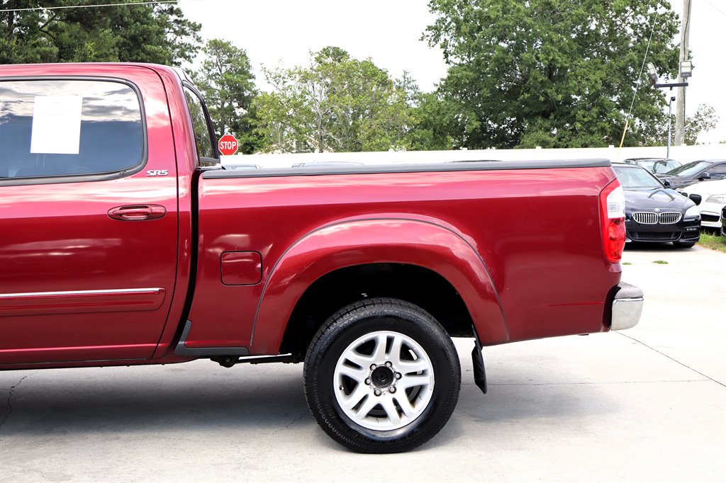2005 Toyota Tundra - $15,995
