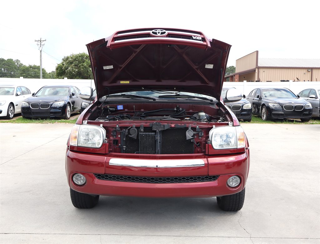 2005 Toyota Tundra - $15,995