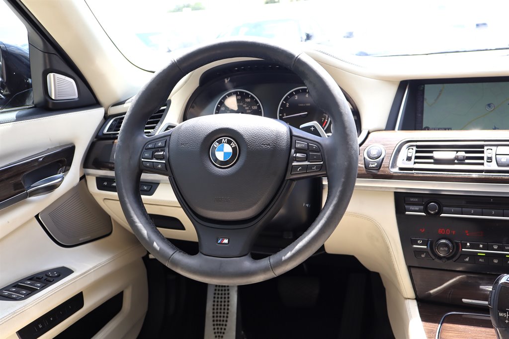 2013 BMW 750li, Alpina B7 - $10,995