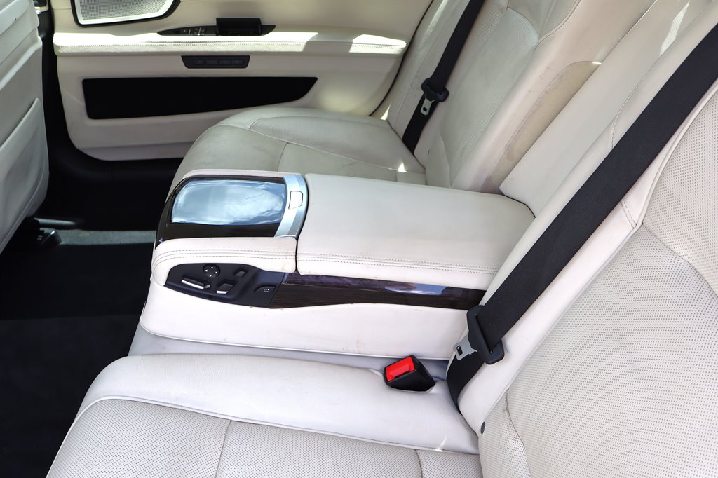 2013 BMW 750li, Alpina B7 - $10,995