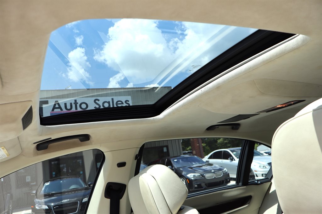 2013 BMW 750li, Alpina B7 - $10,995