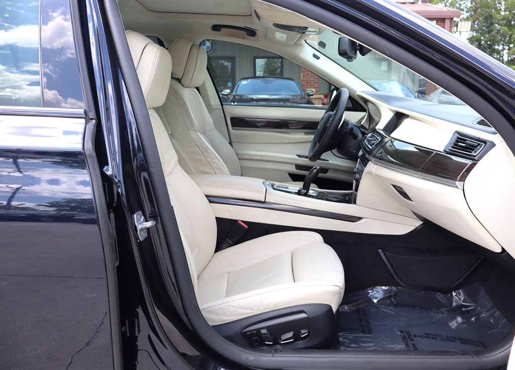 2013 BMW 750li, Alpina B7 - $10,995