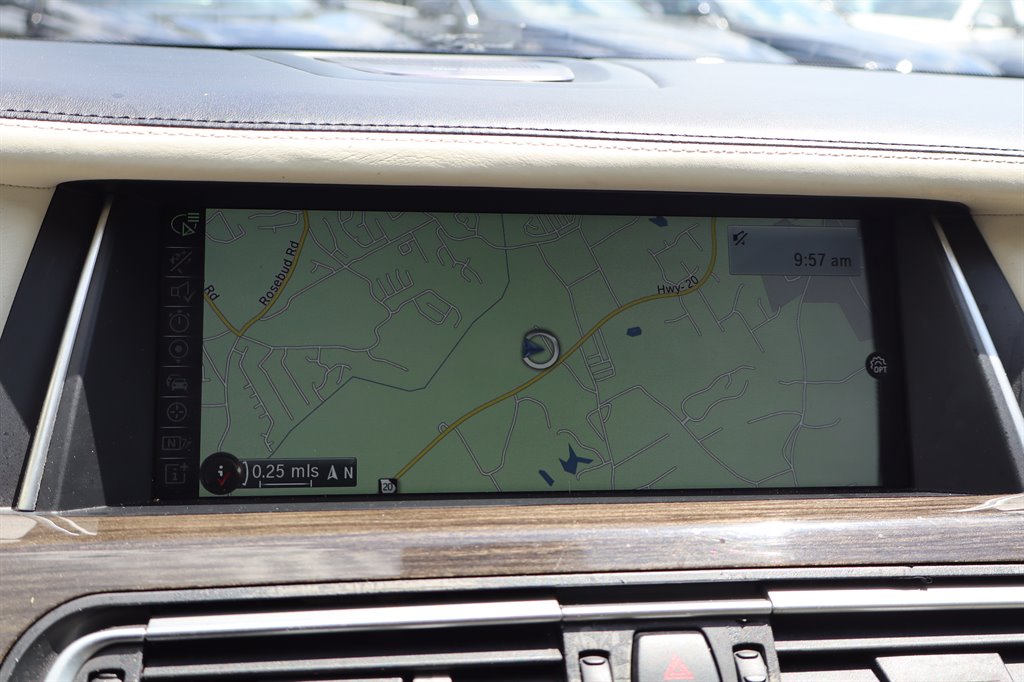 2013 BMW 750li, Alpina B7 - $10,995