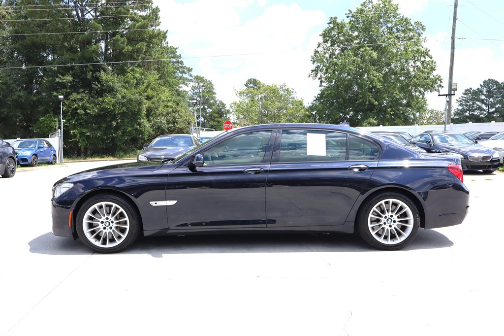 2013 BMW 750li, Alpina B7 - $10,995