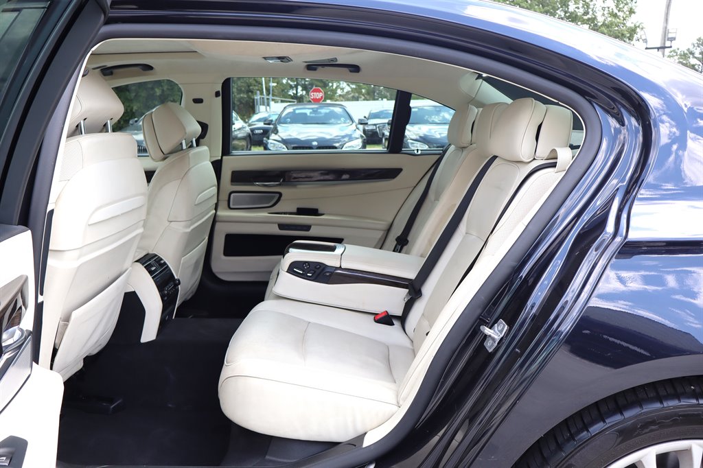 2013 BMW 750li, Alpina B7 - $10,995