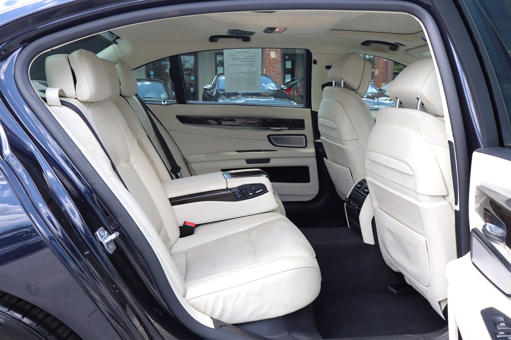 2013 BMW 750li, Alpina B7 - $10,995