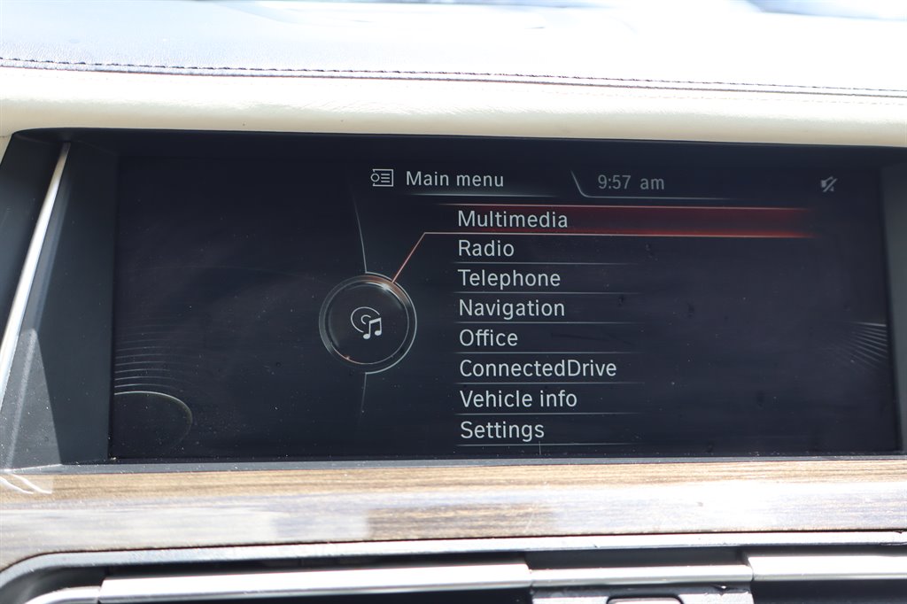 2013 BMW 750li, Alpina B7 - $10,995