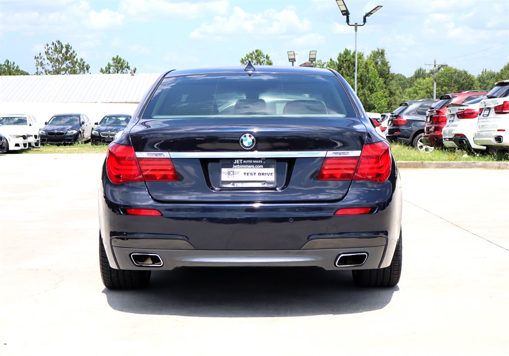 2013 BMW 750li, Alpina B7 - $10,995