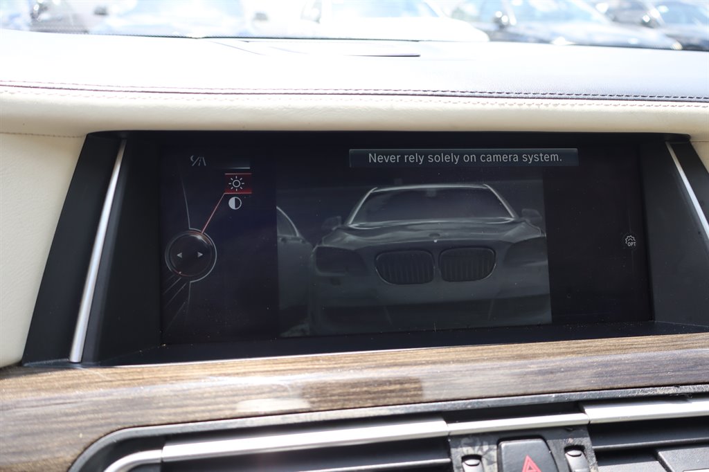 2013 BMW 750li, Alpina B7 - $10,995