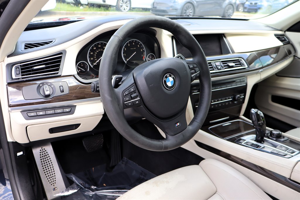 2013 BMW 750li, Alpina B7 - $10,995
