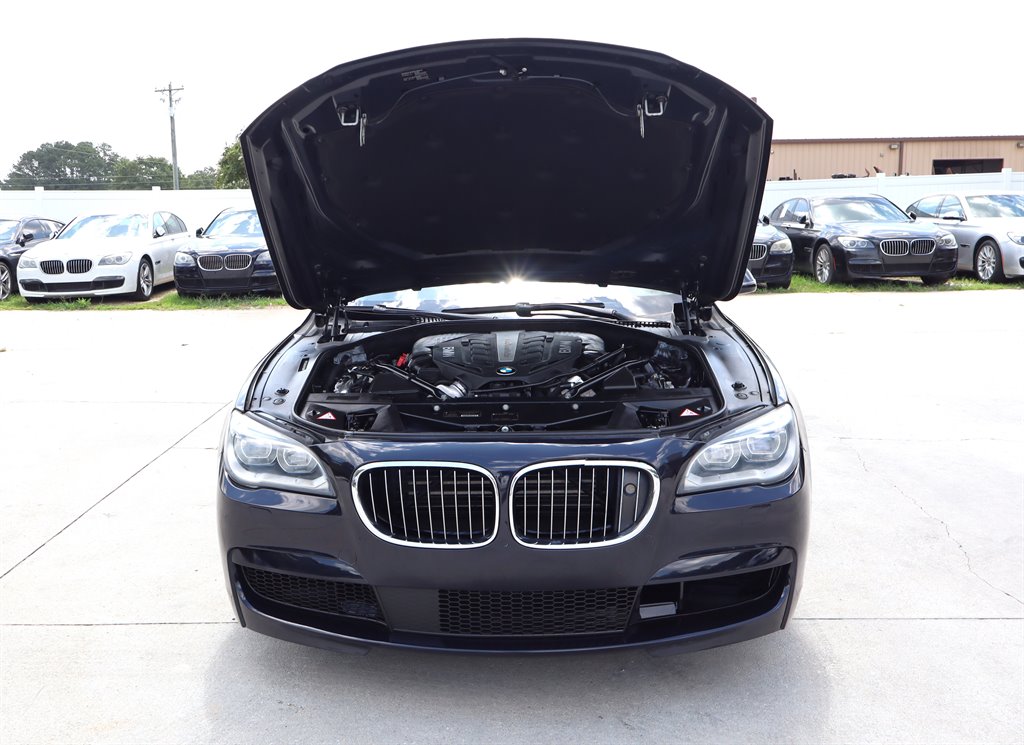 2013 BMW 750li, Alpina B7 - $10,995