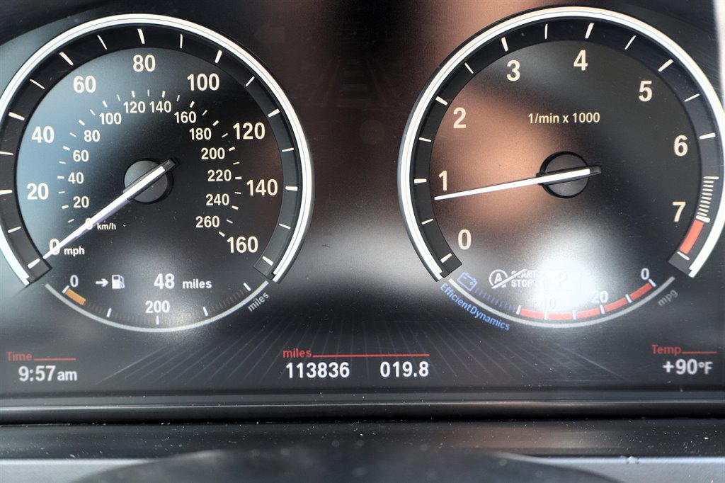 2013 BMW 750li, Alpina B7 - $10,995