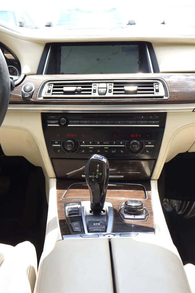 2013 BMW 750li, Alpina B7 - $10,995
