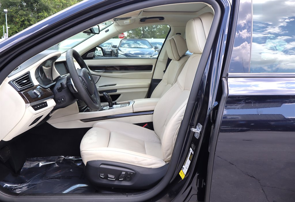 2013 BMW 750li, Alpina B7 - $10,995