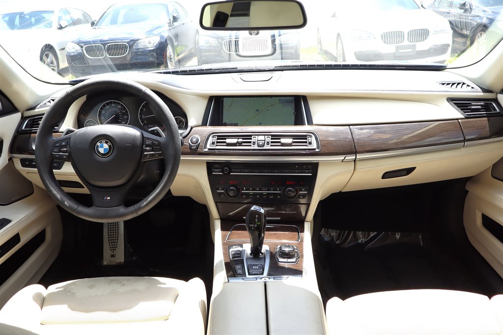2013 BMW 750li, Alpina B7 - $10,995