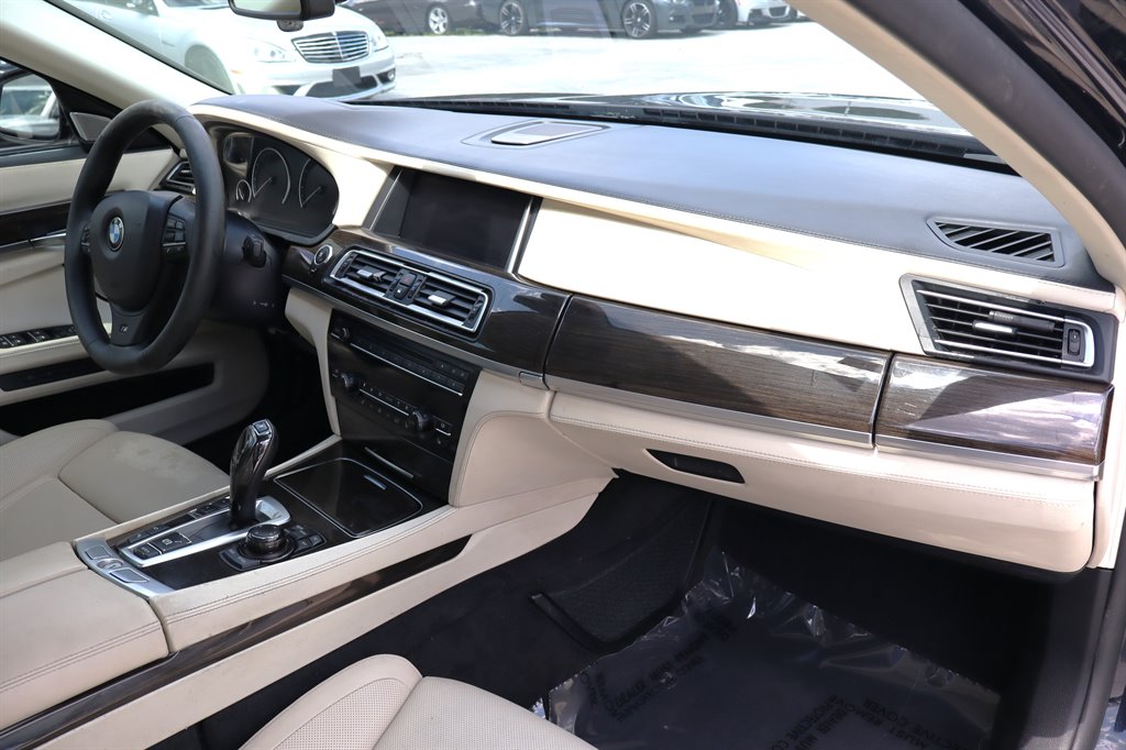 2013 BMW 750li, Alpina B7 - $10,995