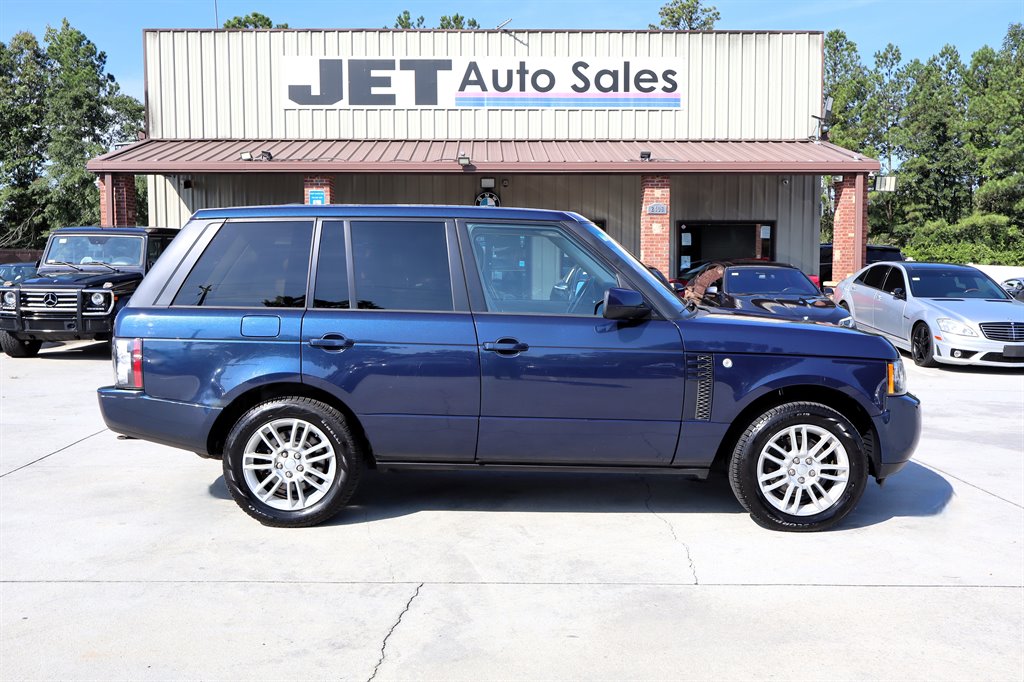 2012 Land Rover Range Rover - $10,995